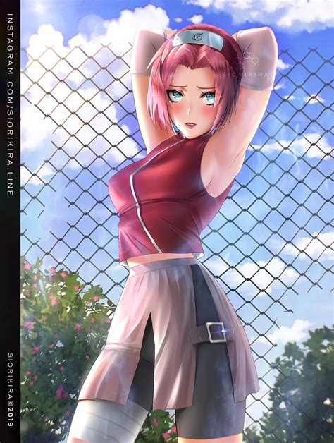 pixxx sakura|Sakura Haruno Hentai Art